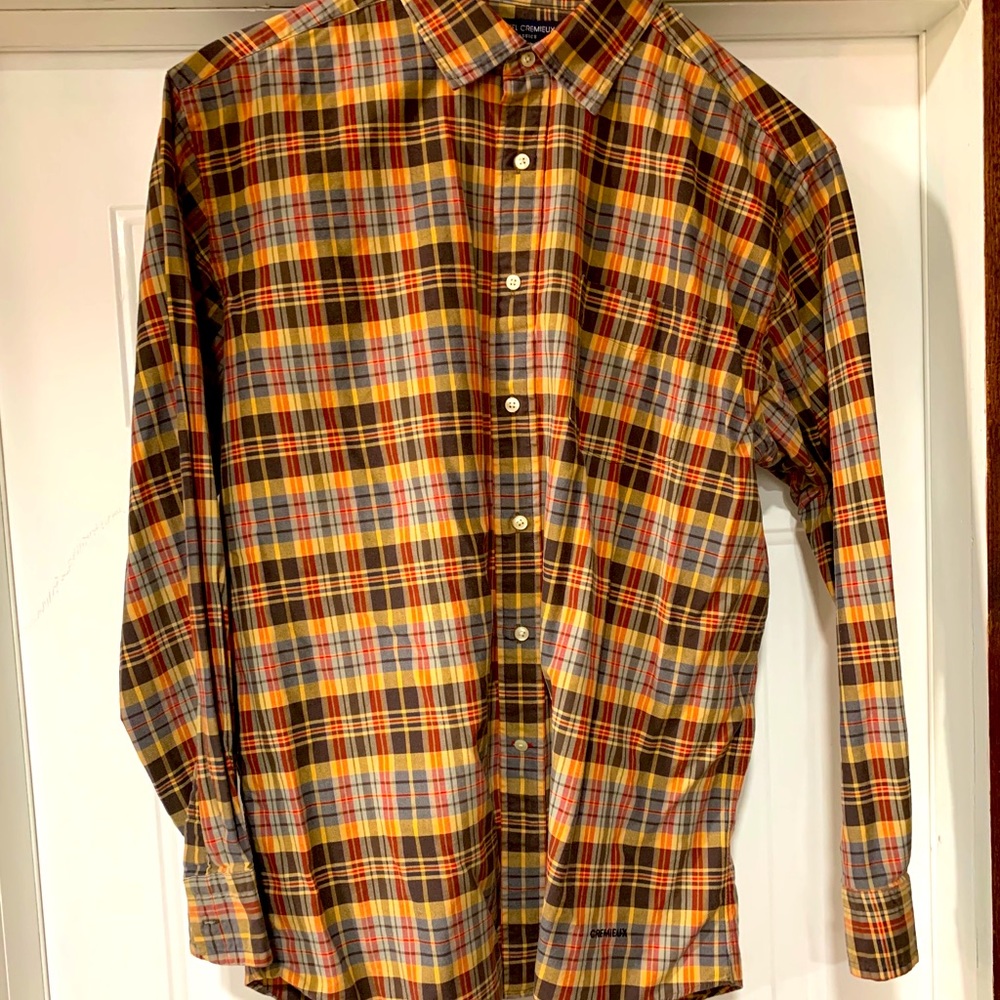 Italian Daniel Cremieux Tailored Fit XL